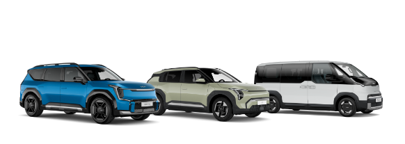 go electric EV3 EV9 EV6
